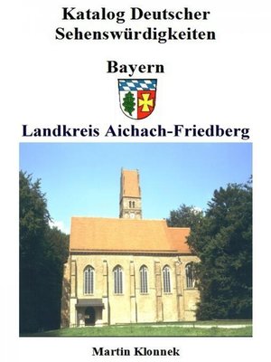 cover image of Aichach-Friedberg